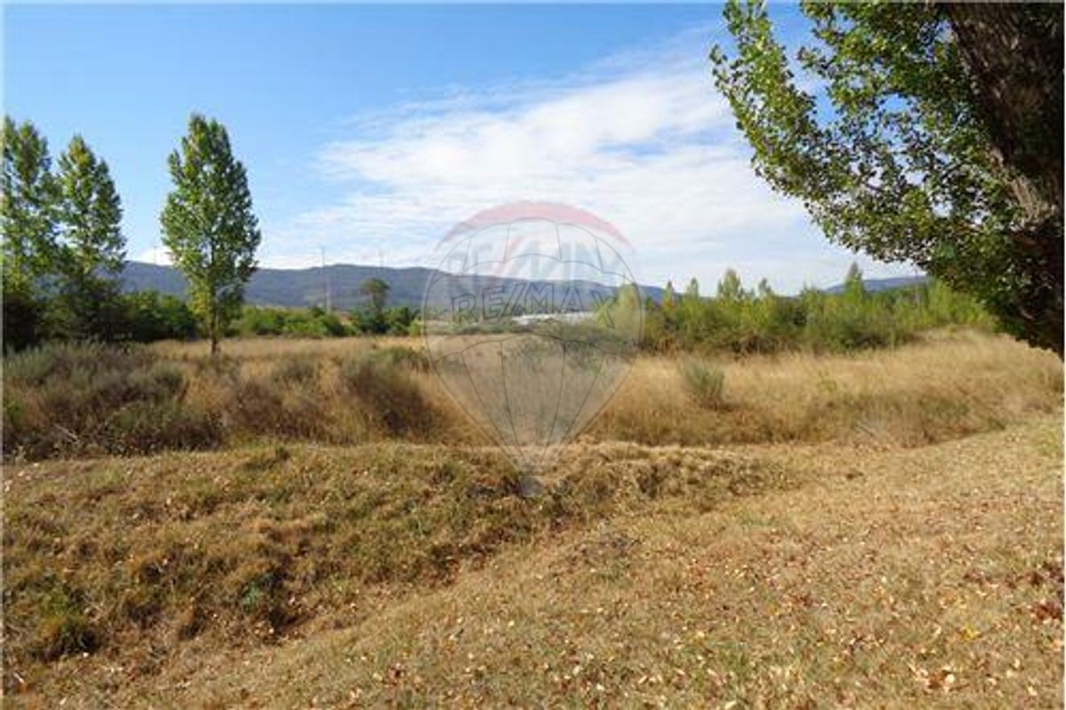 Terreno agrícola