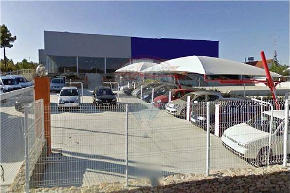 Armazém T0 para venda