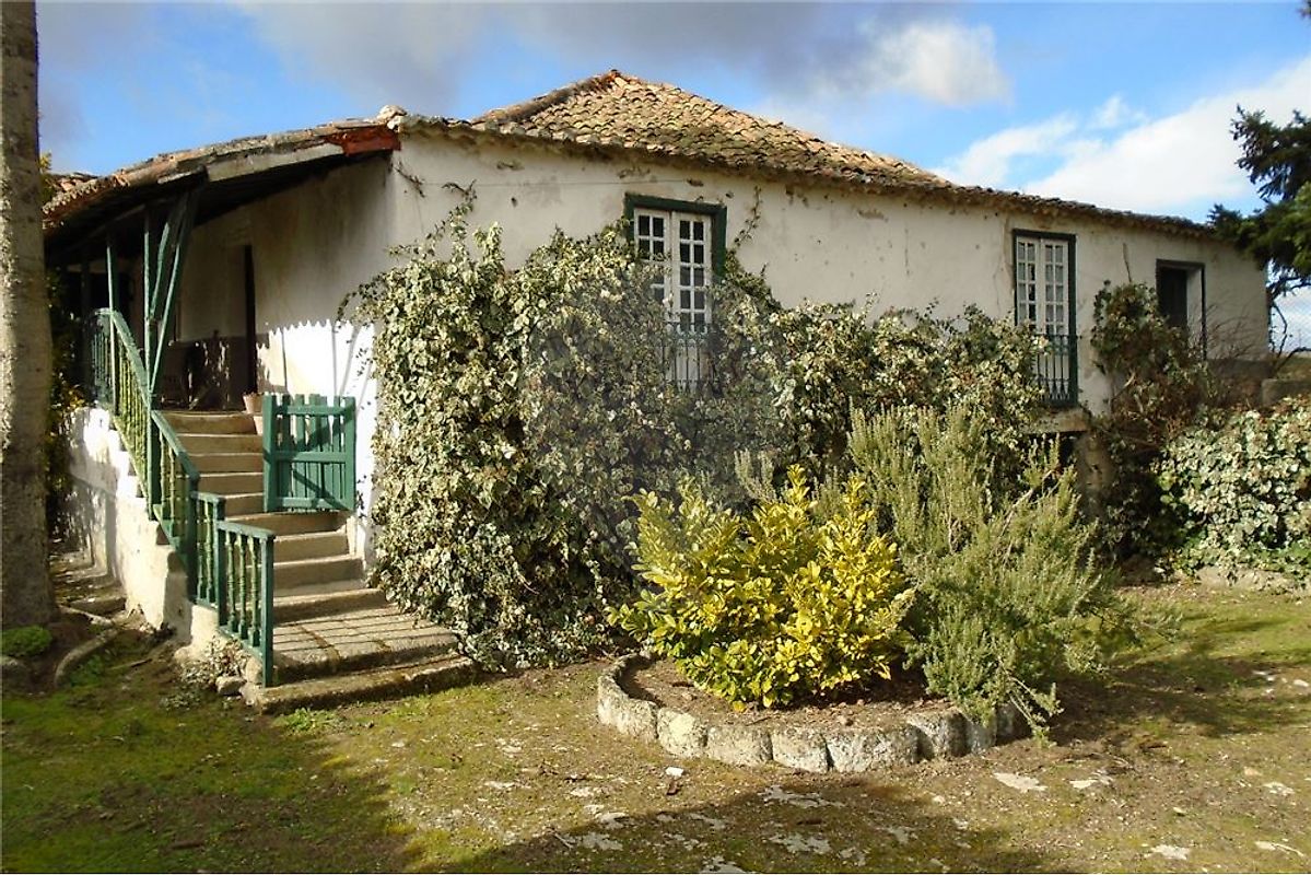 Quinta T0 à venda em Chaves
