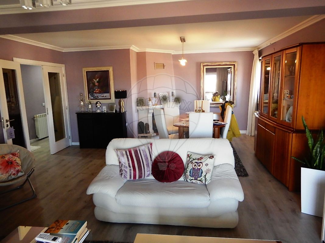 Apartamento T3 à venda em Chaves