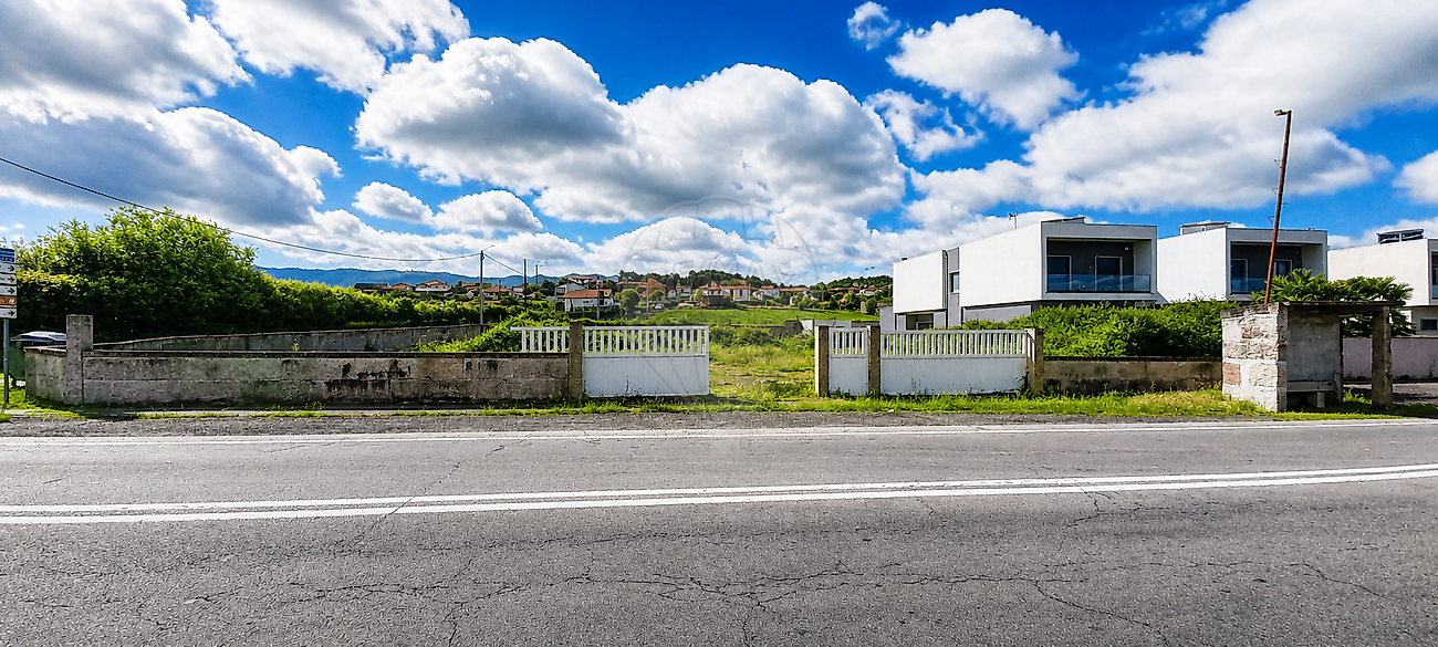 Terreno - São Pedro de Agostém, Chaves, Vila Real