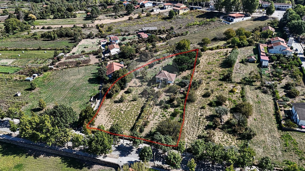 Moradia T4 à venda em Vidago (Vidago, Arcossó, Selhariz e Vilarinho das Paranheiras), Chaves — foto 23