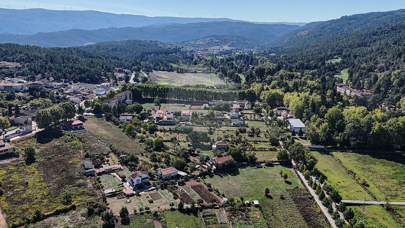 Moradia T4 à venda em Vidago (Vidago, Arcossó, Selhariz e Vilarinho das Paranheiras), Chaves — foto 19