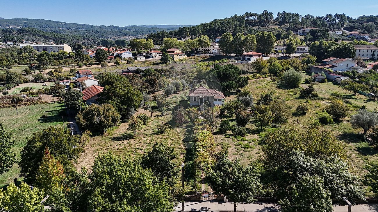 Moradia T4 à venda em Vidago (Vidago, Arcossó, Selhariz e Vilarinho das Paranheiras), Chaves — foto 22