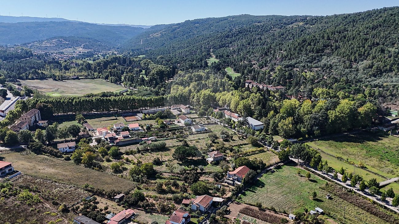 Moradia T4 à venda em Vidago (Vidago, Arcossó, Selhariz e Vilarinho das Paranheiras), Chaves — foto 20