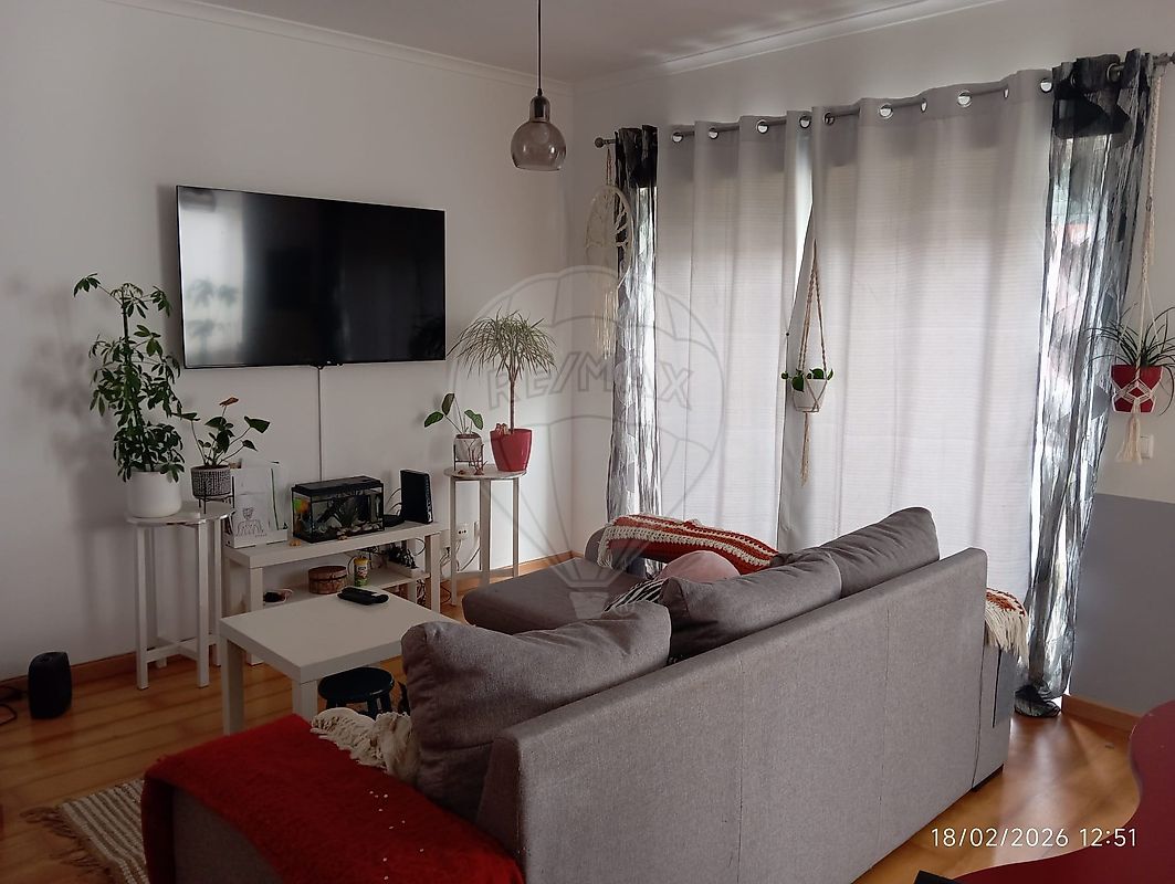Apartamento T3 à venda em Sines