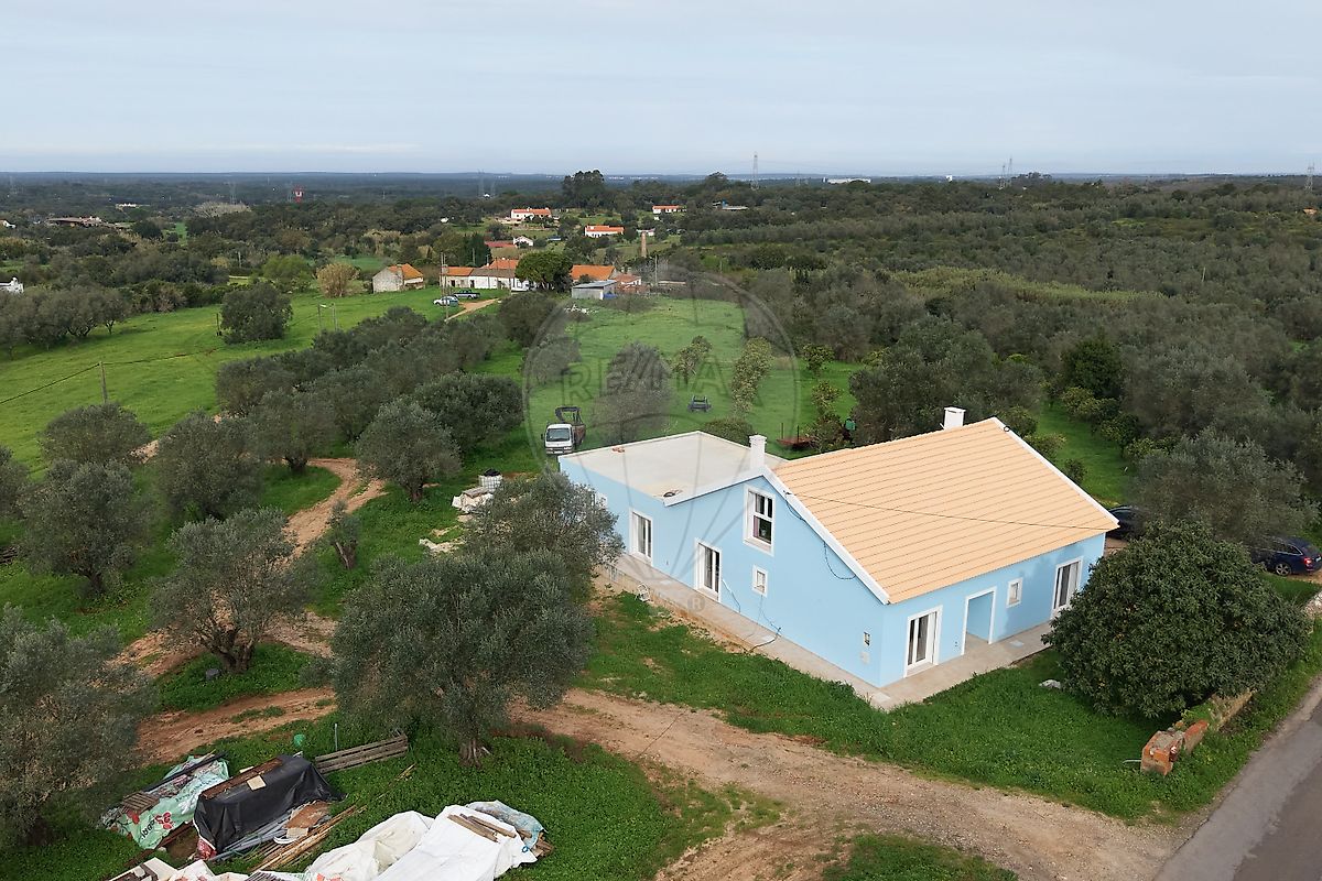 Quinta - Santiago do Cacém, Santa Cruz e São Bartolomeu da Serra, Santiago do Cacém, Setúbal