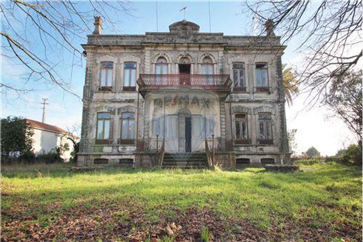 Palacete T5 para venda
