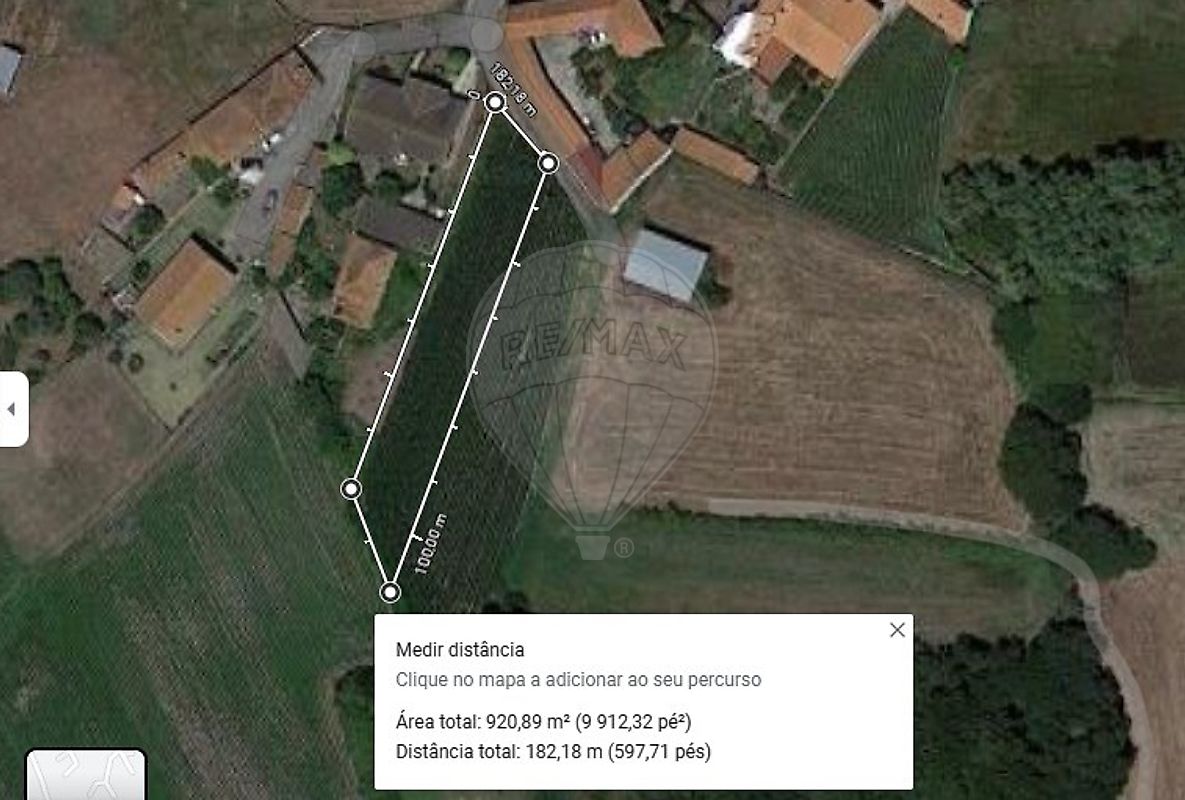Terreno  à venda em Murtosa
