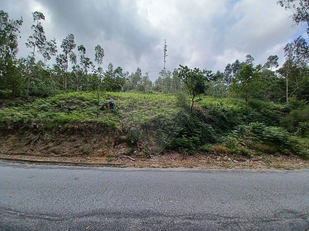 Land for sale in Paços de Ferreira, Portugal — €55,000