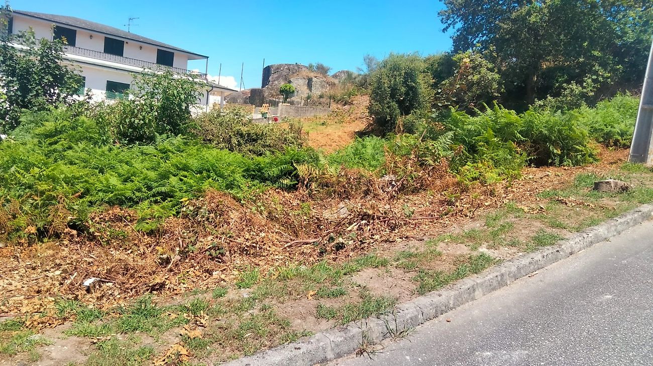 Land for sale in Paços de Ferreira, Portugal — €60,000