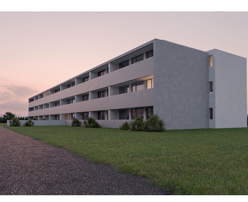 Apartamento T3 à venda em Paços de Ferreira