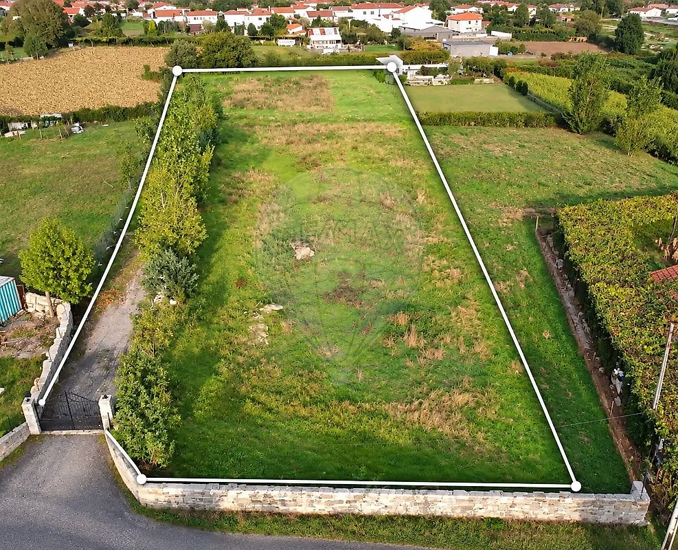 Terreno - Freamunde, Paços de Ferreira, Porto