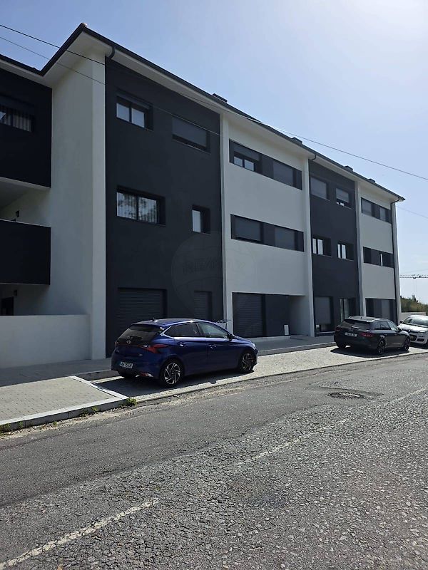 Apartamento T1 à venda em Paços de Ferreira