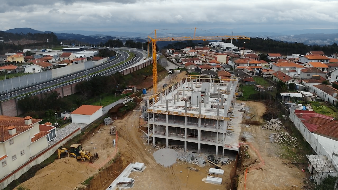 Apartamento T1 à venda em Ferreira, Paços de Ferreira — foto 9