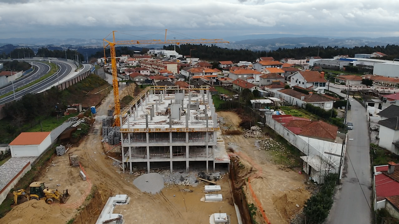 Apartamento T1 à venda em Ferreira, Paços de Ferreira — foto 8