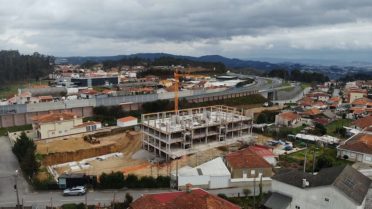Apartamento T1 à venda em Ferreira, Paços de Ferreira — foto 6