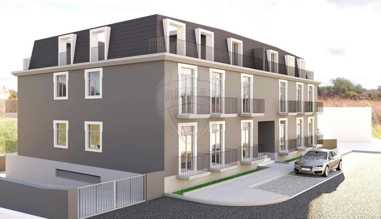 Apartamento T0 para venda
