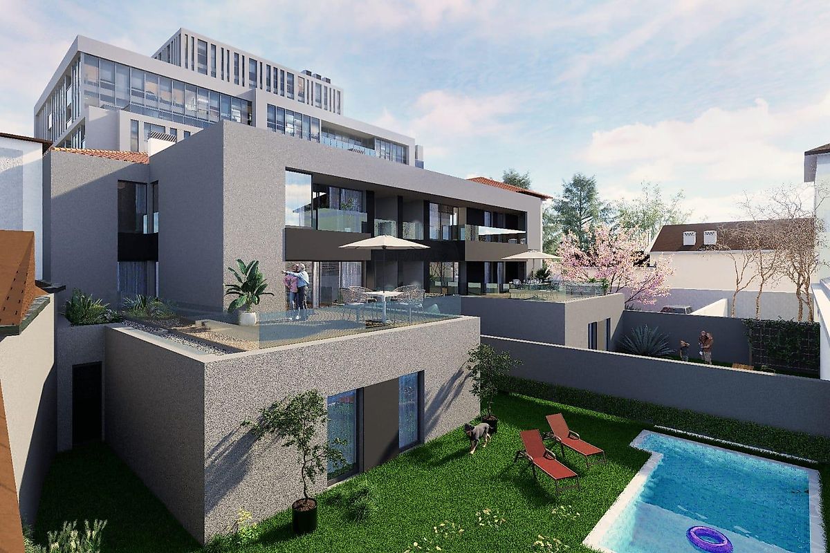 Apartamento T3 à venda em Porto