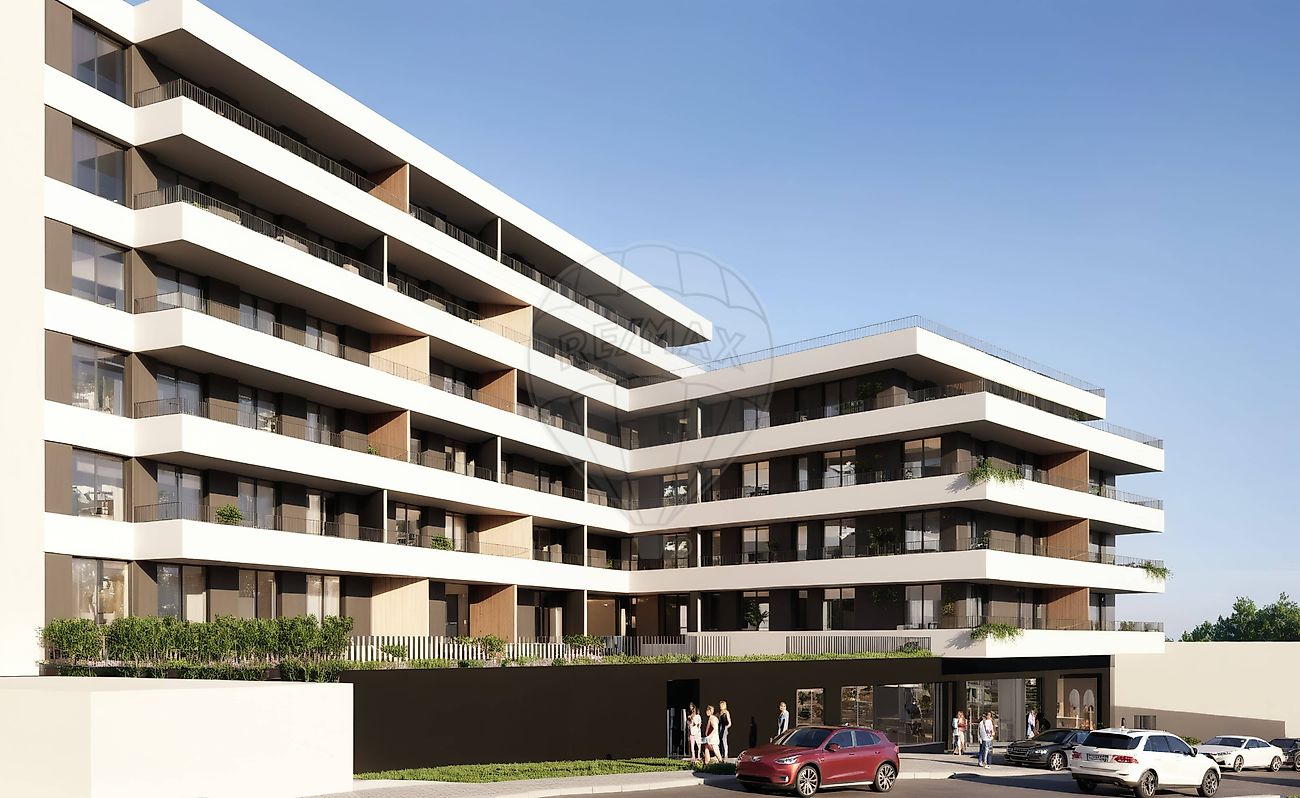 Apartamento T1 para venda