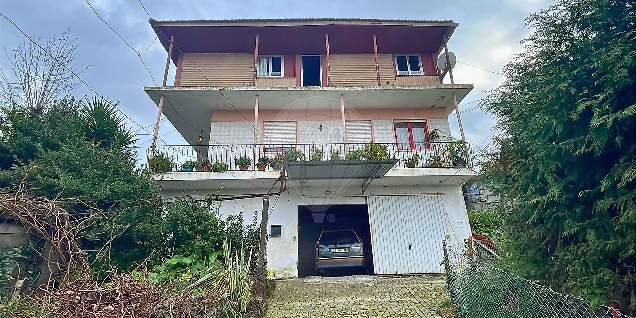 Moradia - Ferreira, Paços de Ferreira, Porto