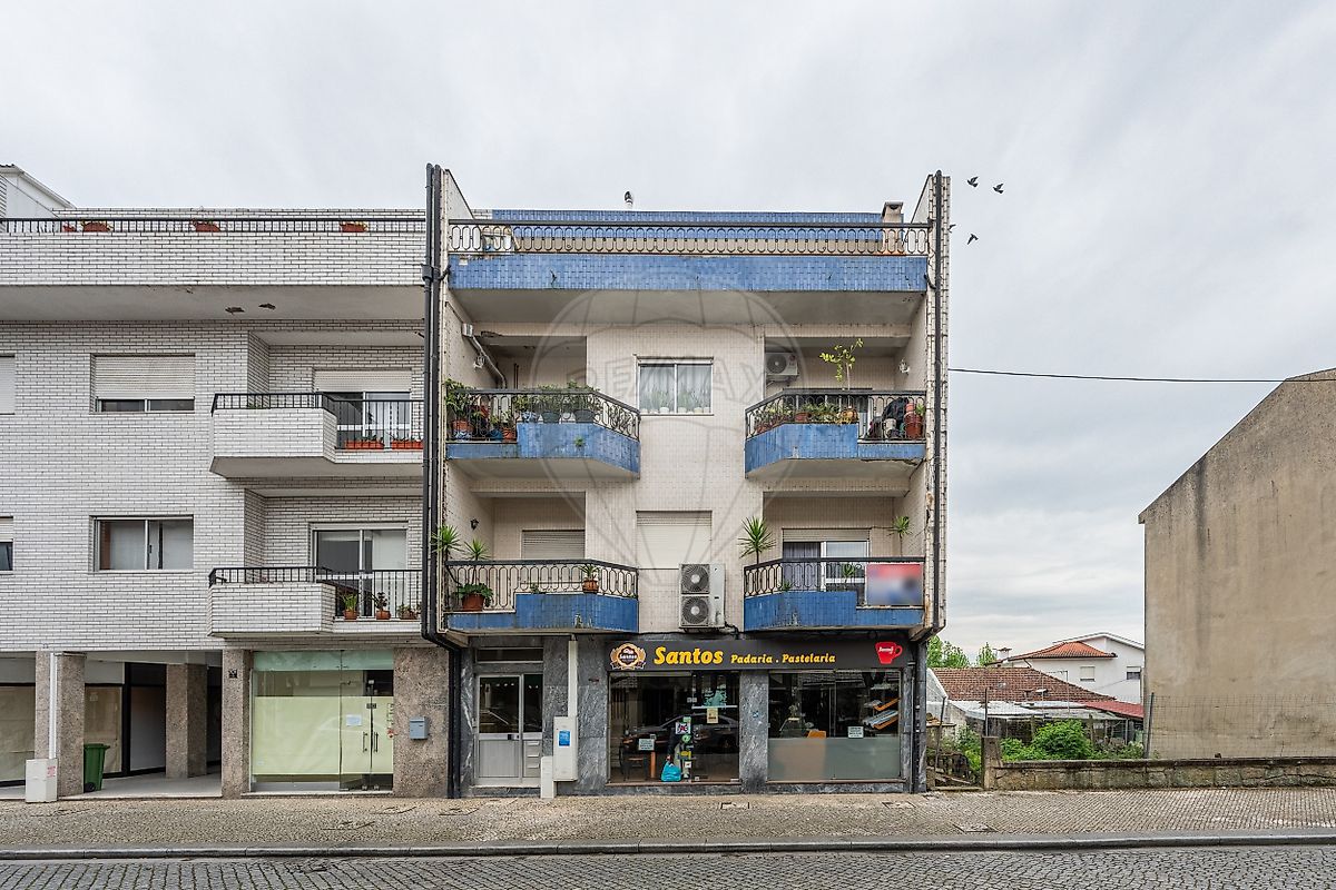 Apartamento T2 à venda em Santo Tirso, Couto (Santa Cristina e São Miguel) e Burgães, Santo Tirso — foto 3