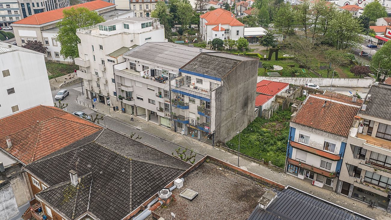 Apartamento T2 à venda em Santo Tirso, Couto (Santa Cristina e São Miguel) e Burgães, Santo Tirso — foto 17