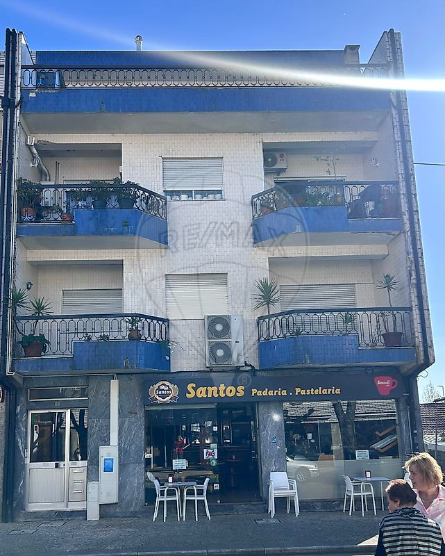 Apartamento T2 à venda em Santo Tirso