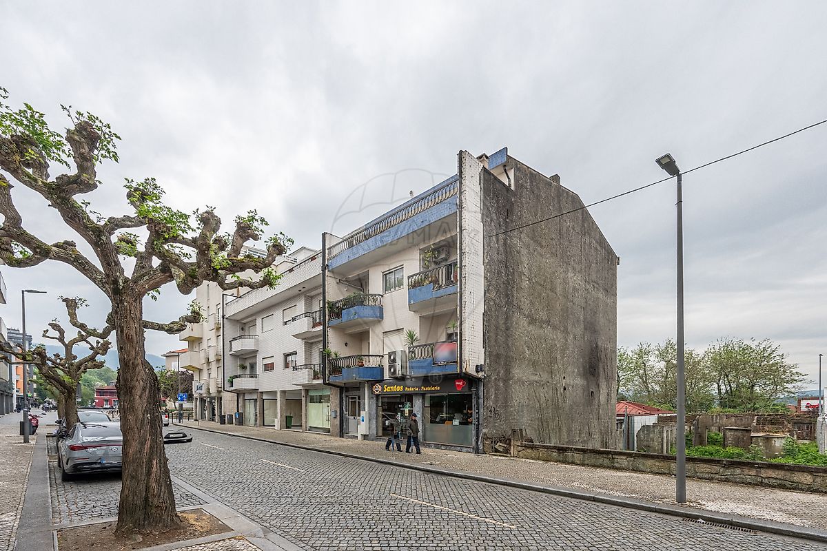Apartamento T2 à venda em Santo Tirso, Couto (Santa Cristina e São Miguel) e Burgães, Santo Tirso — foto 2