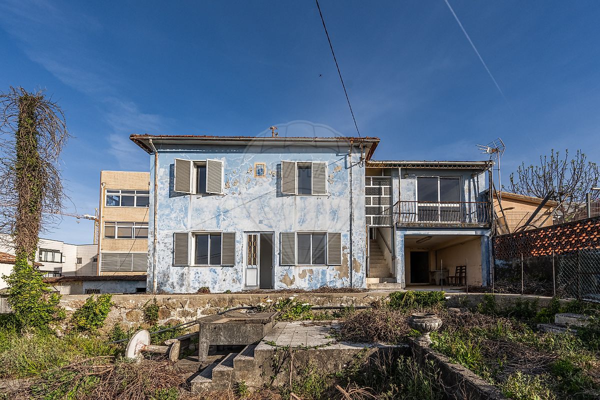 Moradia T3 em Paços de Ferreira, €318.500