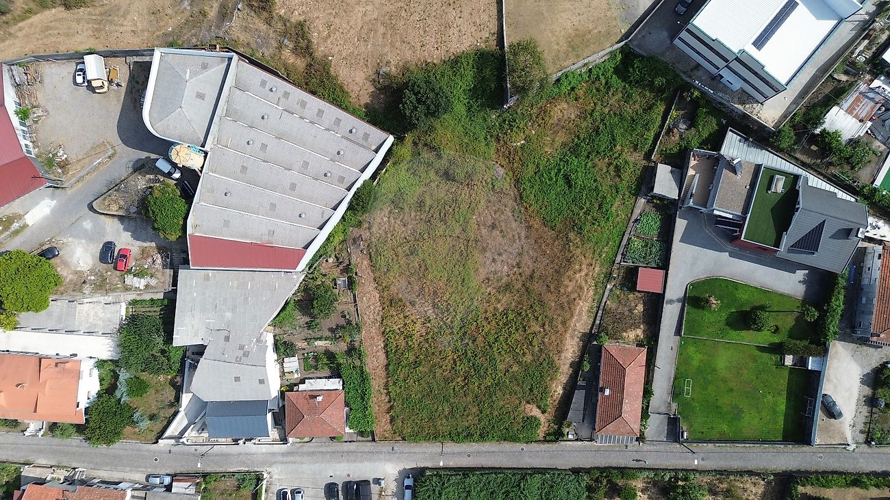 Terreno - Meixomil, Paços de Ferreira, Porto