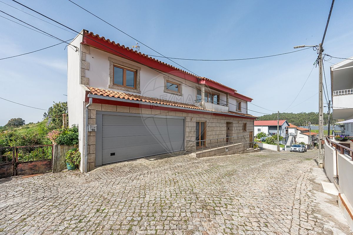 Moradia - Penamaior, Paços de Ferreira, Porto