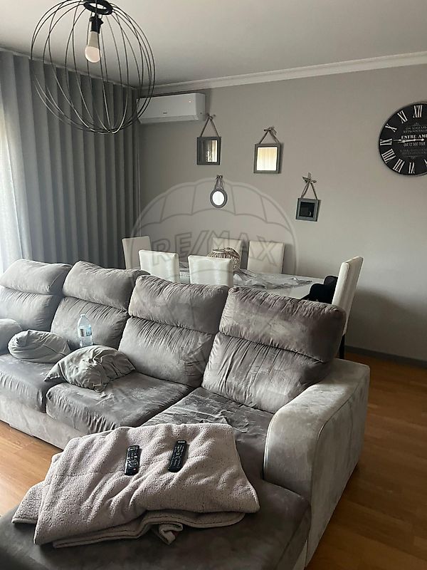Apartamento T3 à venda em Paços de Ferreira