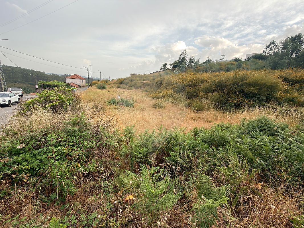 Terreno - Eiriz, Paços de Ferreira, Porto