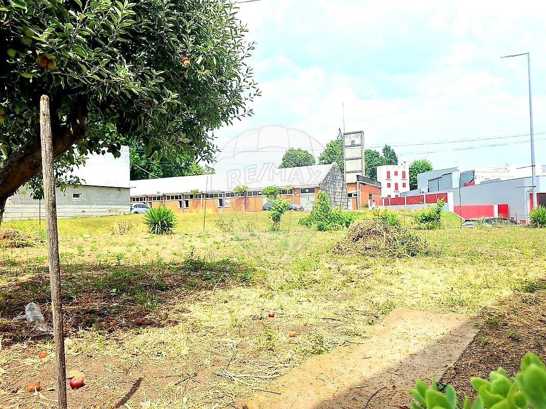 Terreno para arrendar em Paços de Ferreira