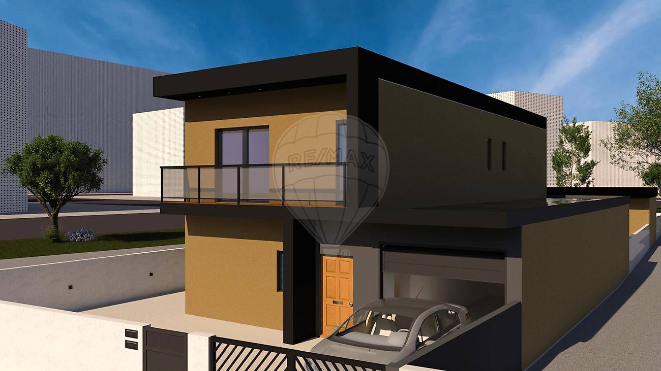 Apartamento T2 à venda em Paredes