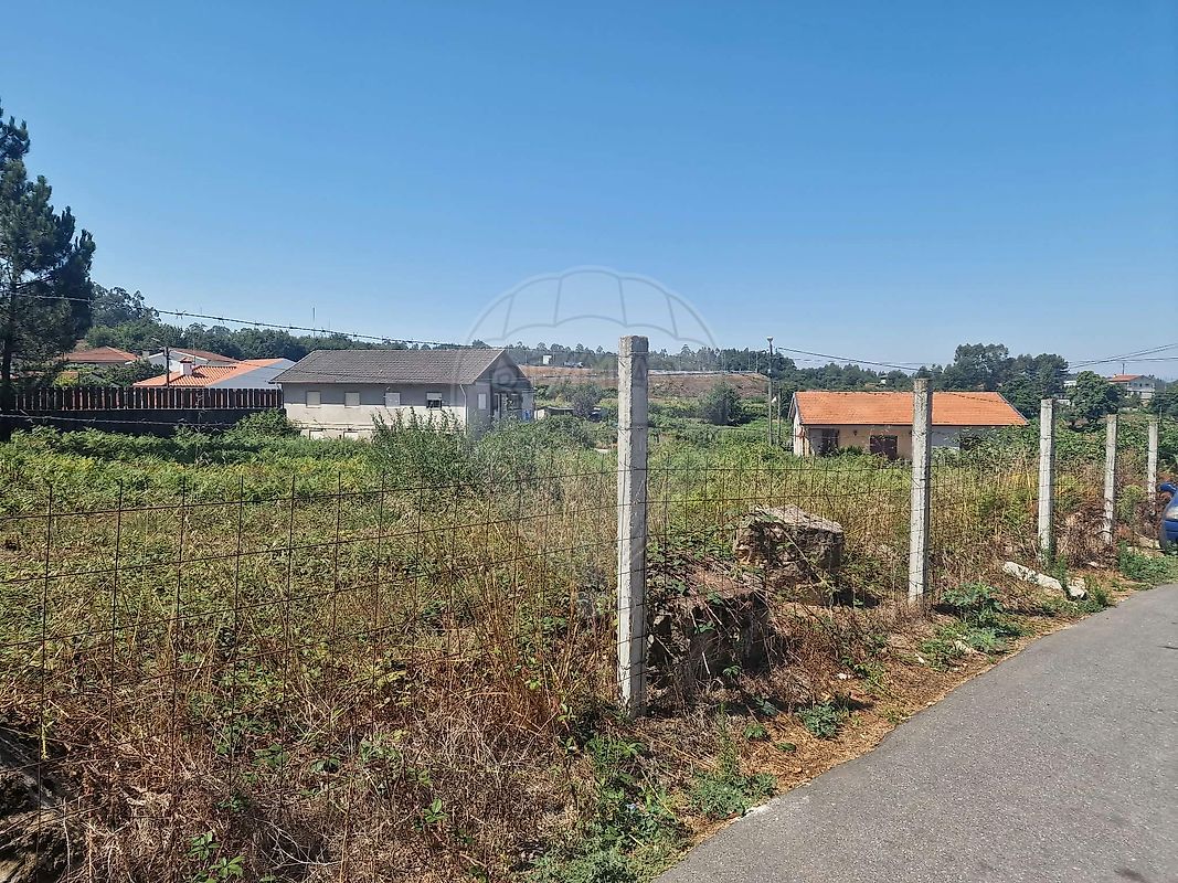Terreno - Ferreira, Paços de Ferreira, Porto