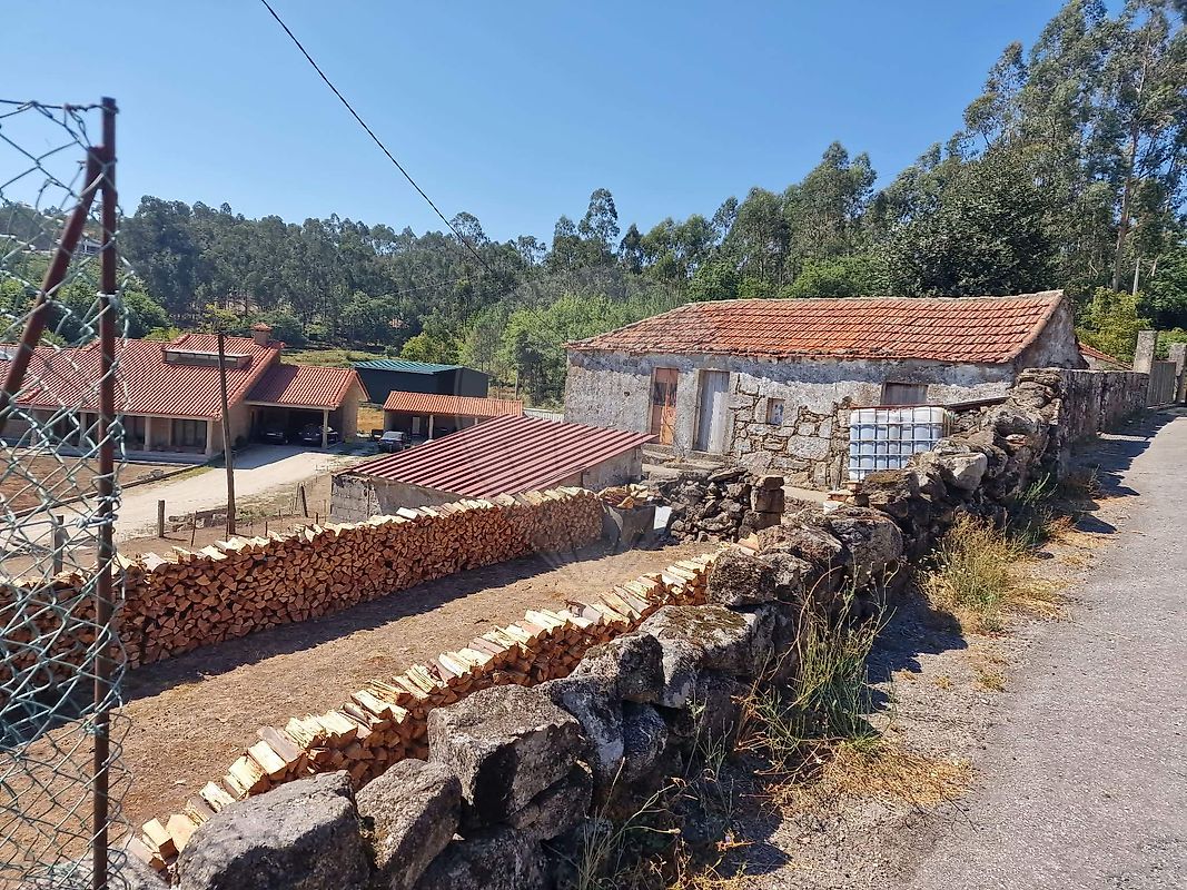 Moradia T2 - Eiriz, Paços de Ferreira, Porto