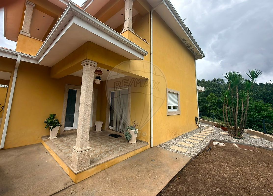 Moradia T4 à venda em Sanfins Lamoso Codessos, Paços de Ferreira — foto 7