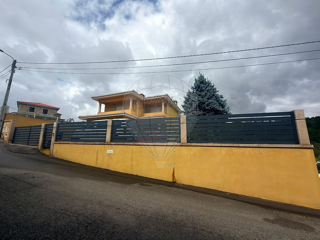 Moradia T4 à venda em Sanfins Lamoso Codessos, Paços de Ferreira — foto 6