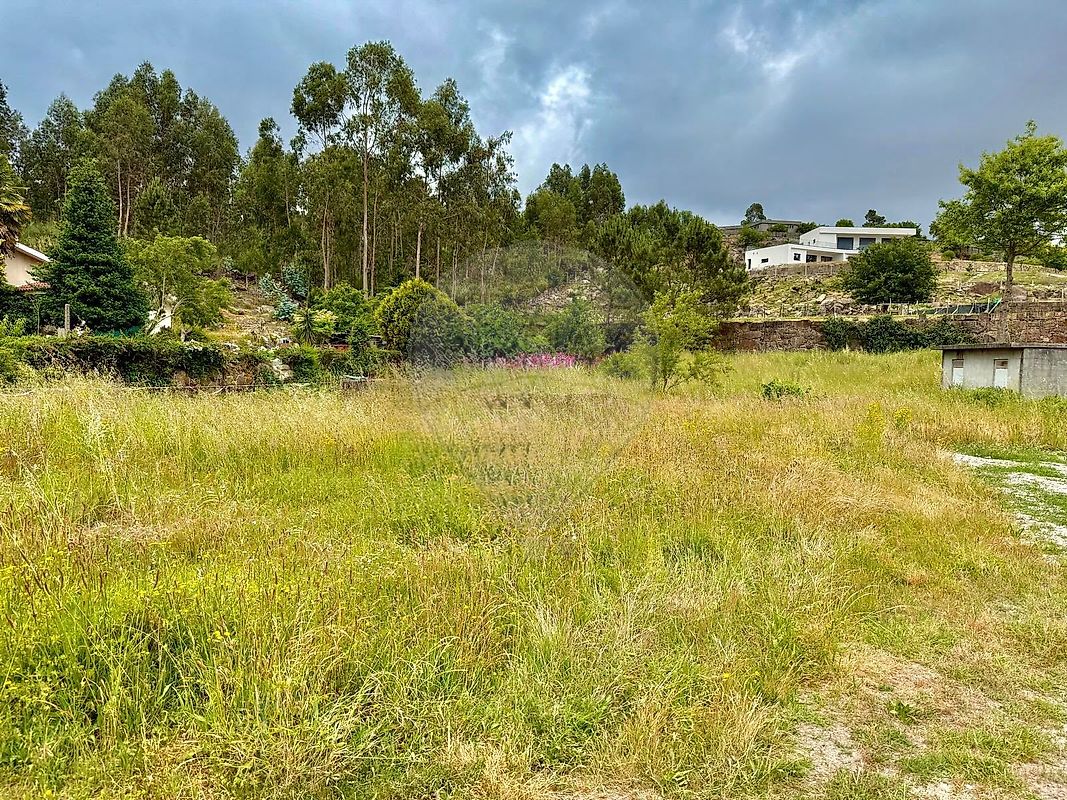 Terreno - Eiriz, Paços de Ferreira, Porto