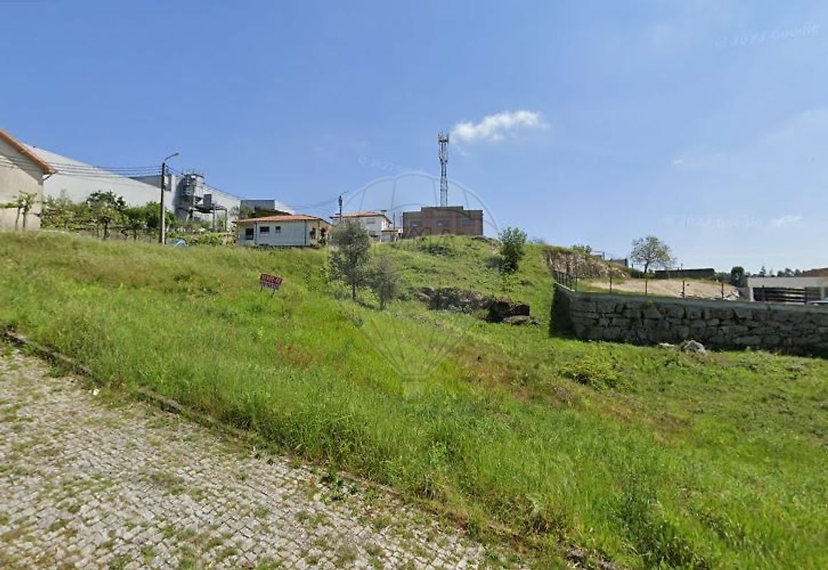 Terreno - Frazão Arreigada, Paços de Ferreira, Porto