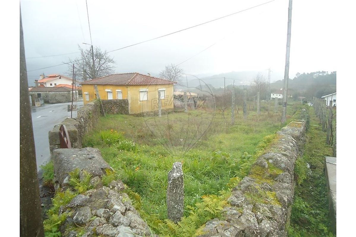 Terreno para construção.