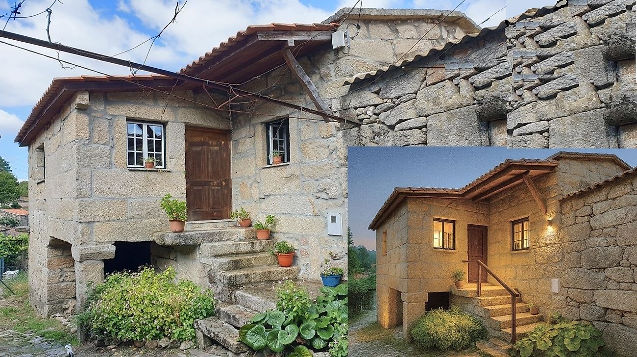 Moradia T2 para venda