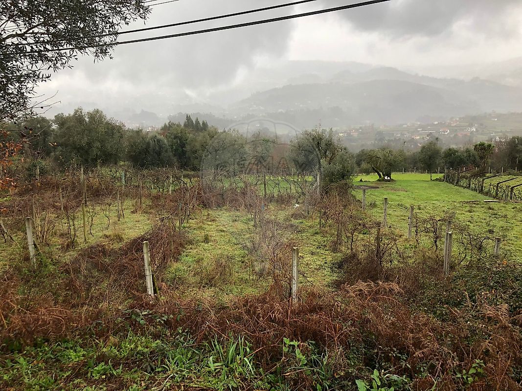 Terreno  à venda em Arcos de Valdevez