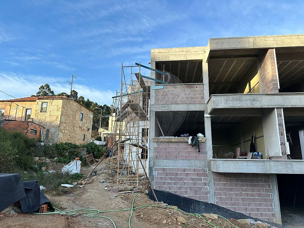 Apartamento T3 à venda em Viana do Castelo