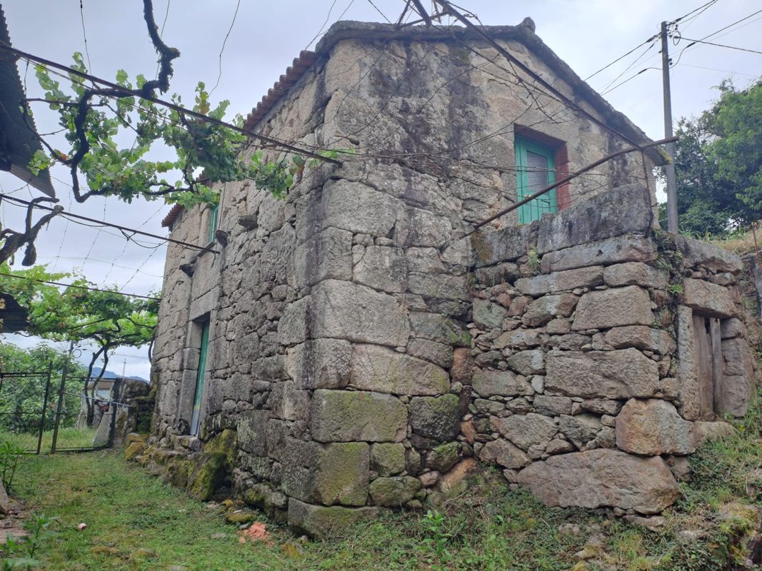 Moradia T1 para venda