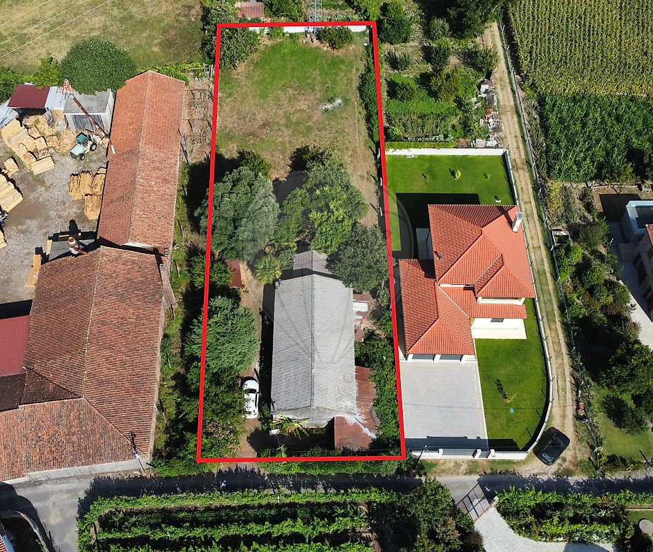 Armazém para venda