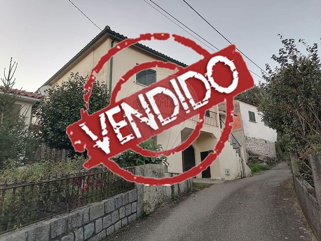 Moradia T3 para venda