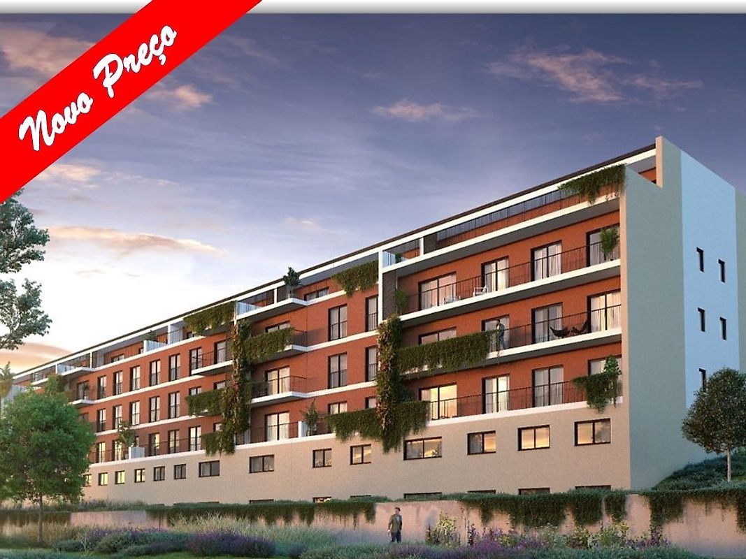 Apartamento - Arcos de Valdevez (Salvador), Vila Fonche e Parada, Arcos de Valdevez, Viana do Castelo